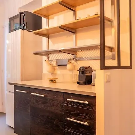 Apartment Tour Eiffel 10 Mins Bien Familial 3 *